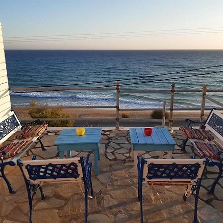 Whole Apartment In Loutsa With Amazing View Bagian luar foto